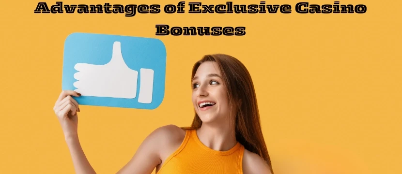 Bônus Exclusivos de Cassino